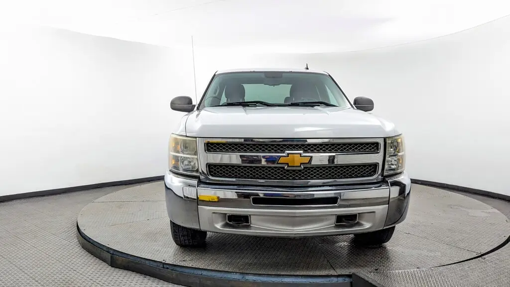 Florida Fine Cars - Used CHEVROLET SILVERADO 1500 2013 WEST PALM LT