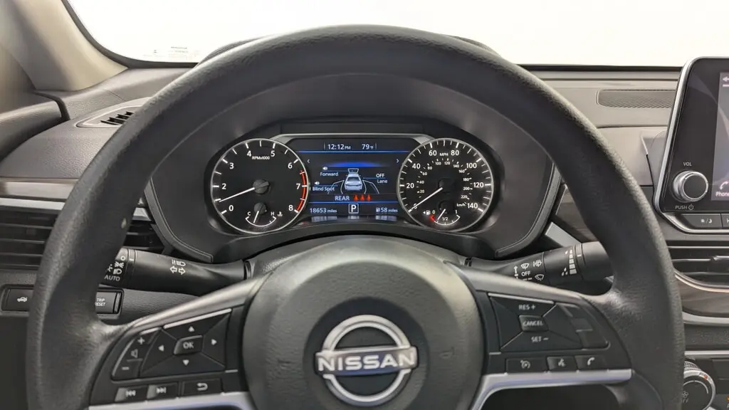 Florida Fine Cars - Used NISSAN ALTIMA 2024 WEST PALM 2.5 SV