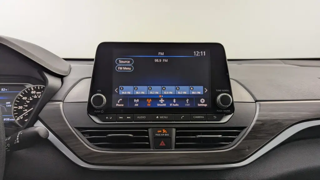 Florida Fine Cars - Used NISSAN ALTIMA 2024 WEST PALM 2.5 SV