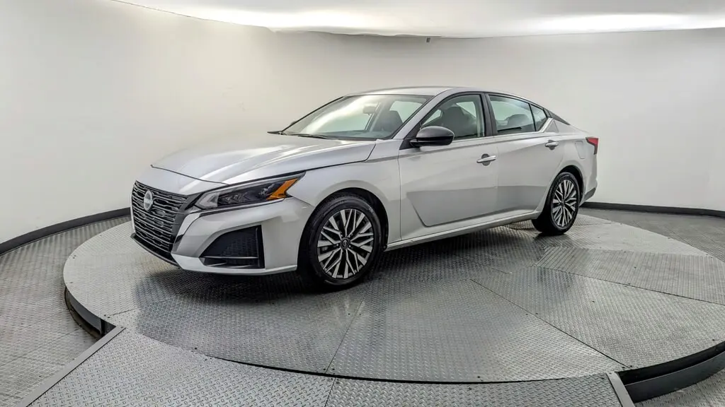 Florida Fine Cars - Used NISSAN ALTIMA 2024 WEST PALM 2.5 SV
