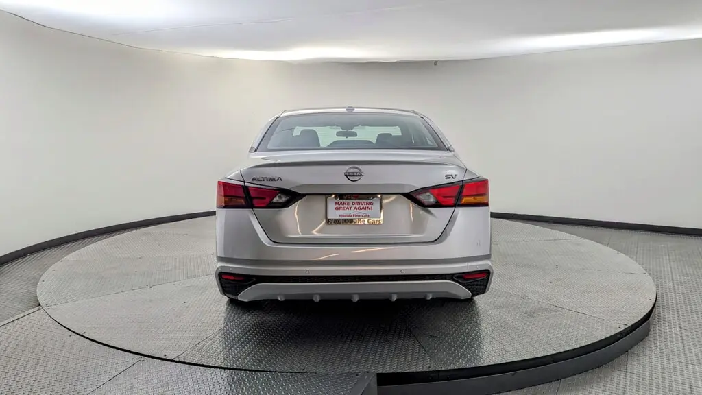 Florida Fine Cars - Used NISSAN ALTIMA 2024 WEST PALM 2.5 SV