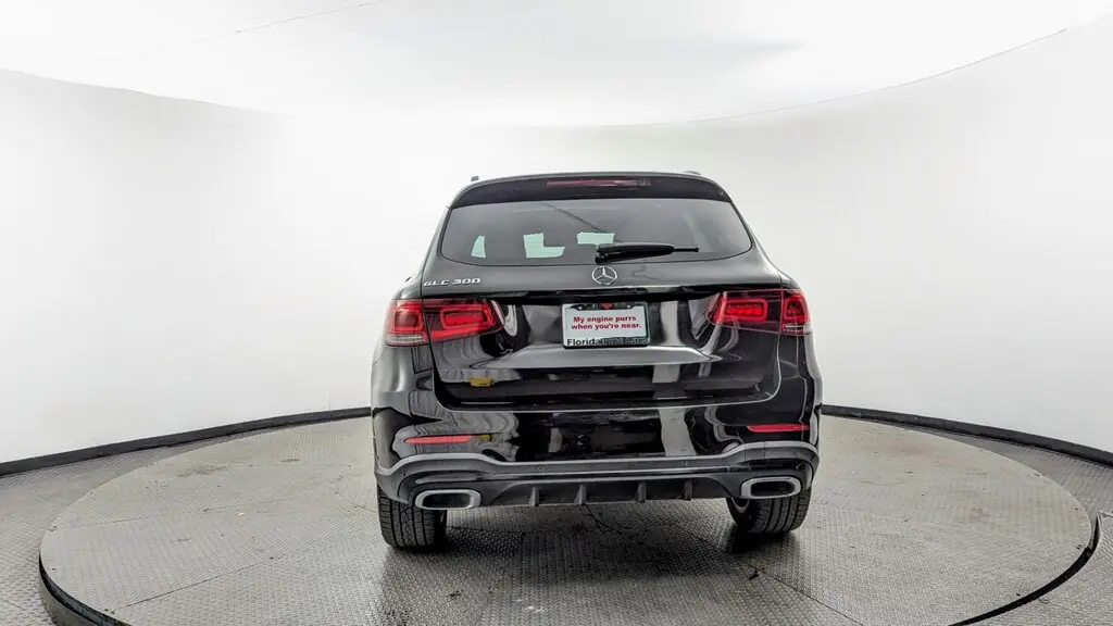 Florida Fine Cars - Used MERCEDES-BENZ GLC 2021 ORLANDO GLC 300