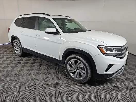 Florida Fine Cars - Used VOLKSWAGEN ATLAS 2022 ORLANDO 3.6L V6 SE W/TECHNOLOGY