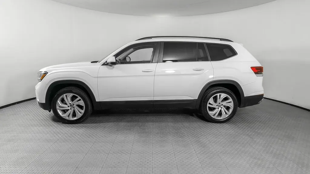 Florida Fine Cars - Used VOLKSWAGEN ATLAS 2022 ORLANDO 3.6L V6 SE W/TECHNOLOGY