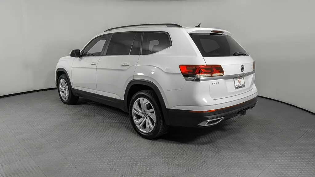 Florida Fine Cars - Used VOLKSWAGEN ATLAS 2022 ORLANDO 3.6L V6 SE W/TECHNOLOGY