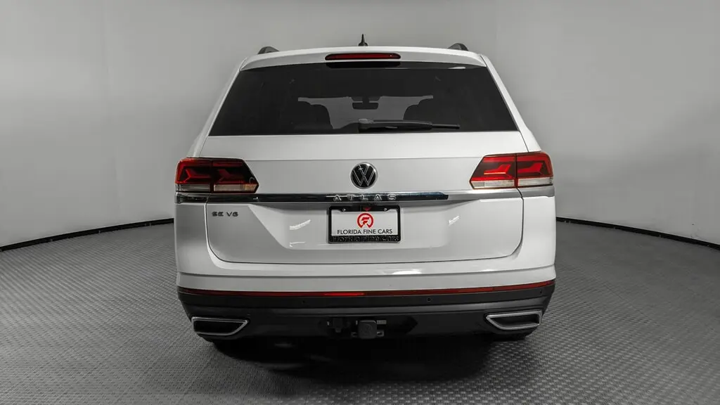 Florida Fine Cars - Used VOLKSWAGEN ATLAS 2022 ORLANDO 3.6L V6 SE W/TECHNOLOGY