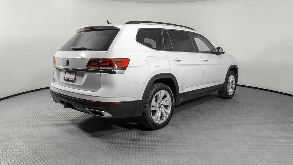 Florida Fine Cars - Used VOLKSWAGEN ATLAS 2022 ORLANDO 3.6L V6 SE W/TECHNOLOGY
