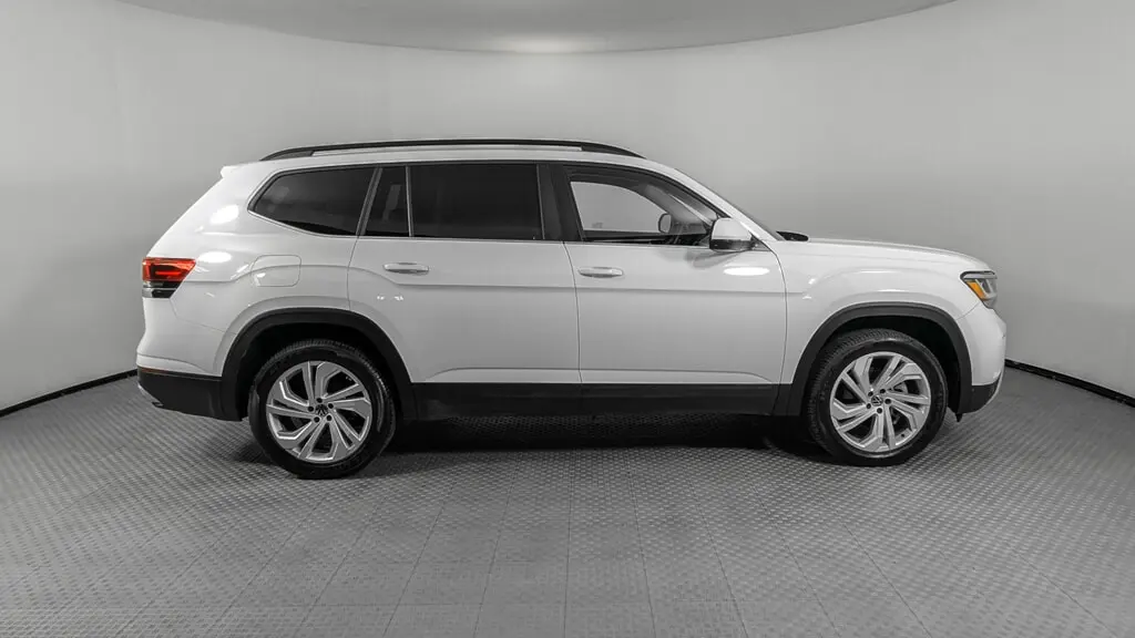 Florida Fine Cars - Used VOLKSWAGEN ATLAS 2022 ORLANDO 3.6L V6 SE W/TECHNOLOGY