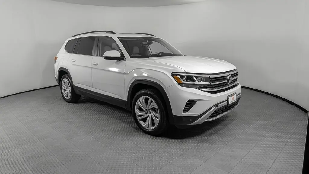 Florida Fine Cars - Used VOLKSWAGEN ATLAS 2022 ORLANDO 3.6L V6 SE W/TECHNOLOGY