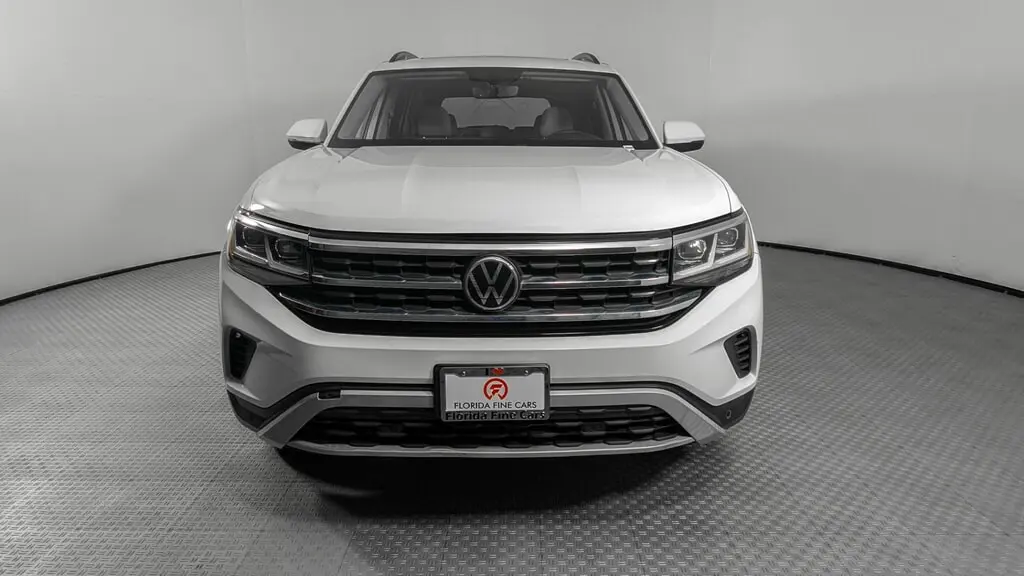 Florida Fine Cars - Used VOLKSWAGEN ATLAS 2022 ORLANDO 3.6L V6 SE W/TECHNOLOGY