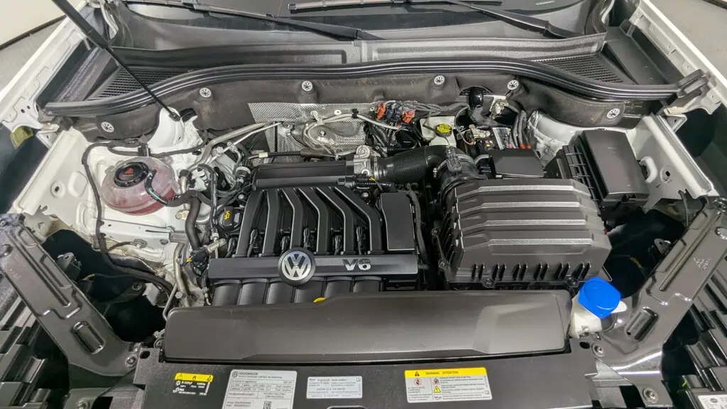 Florida Fine Cars - Used VOLKSWAGEN ATLAS 2022 ORLANDO 3.6L V6 SE W/TECHNOLOGY