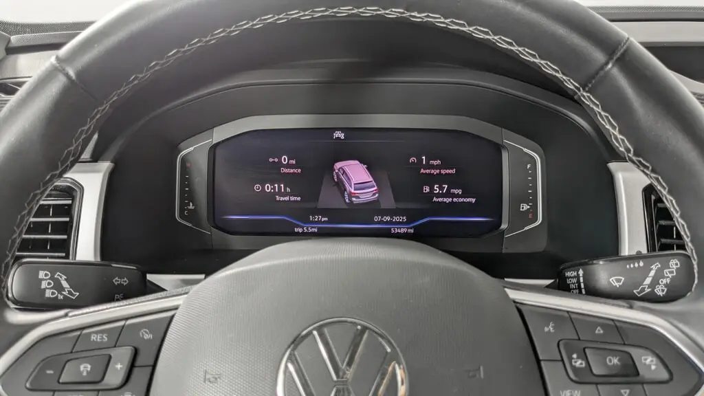 Florida Fine Cars - Used VOLKSWAGEN ATLAS 2022 ORLANDO 3.6L V6 SE W/TECHNOLOGY