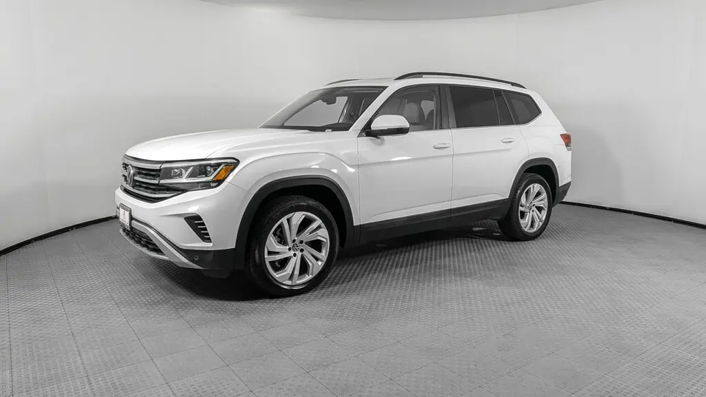 Florida Fine Cars - Used VOLKSWAGEN ATLAS 2022 ORLANDO 3.6L V6 SE W/TECHNOLOGY