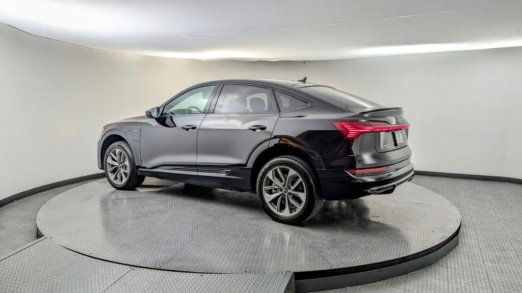 Florida Fine Cars - Used AUDI E-TRON SPORTBACK 2021 WEST PALM PREMIUM