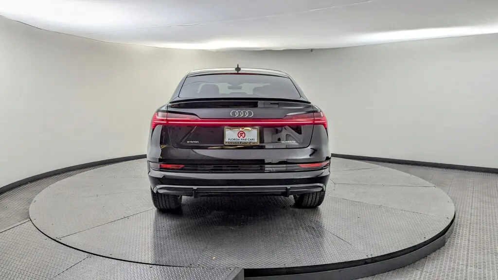 Florida Fine Cars - Used AUDI E-TRON SPORTBACK 2021 WEST PALM PREMIUM