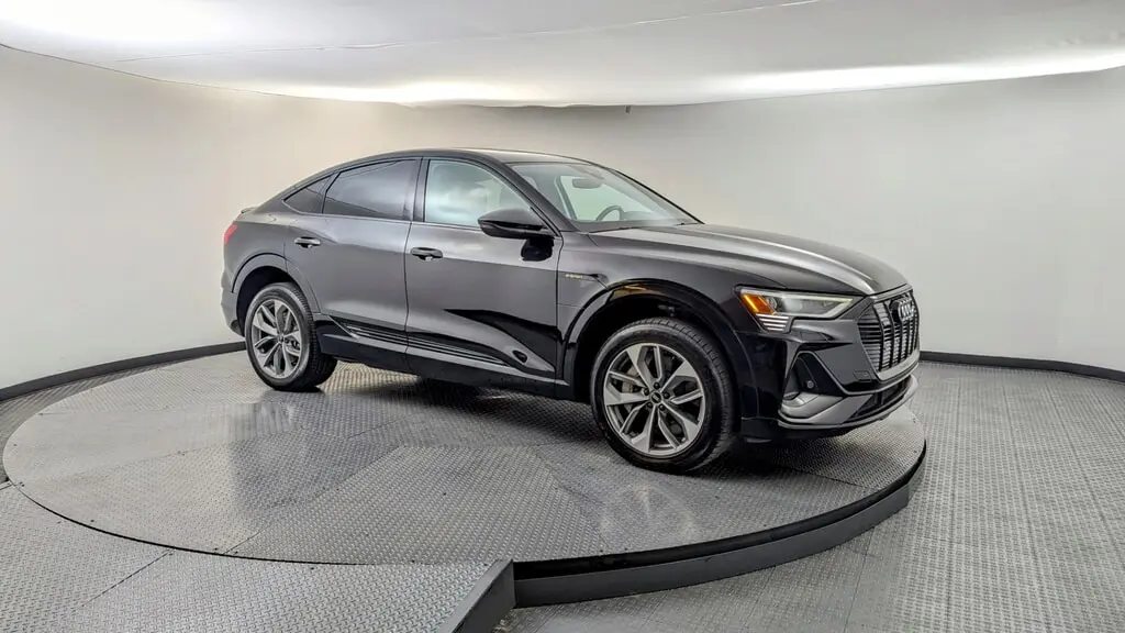 Florida Fine Cars - Used AUDI E-TRON SPORTBACK 2021 WEST PALM PREMIUM
