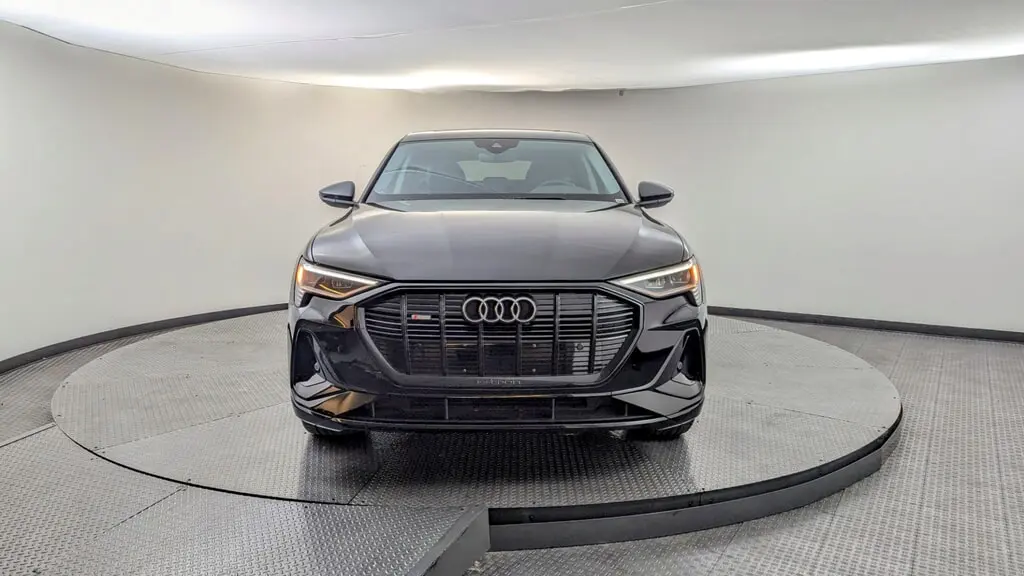 Florida Fine Cars - Used AUDI E-TRON SPORTBACK 2021 WEST PALM PREMIUM