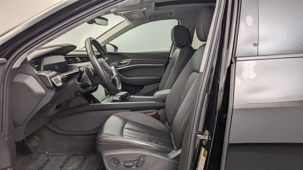 Florida Fine Cars - Used AUDI E-TRON SPORTBACK 2021 WEST PALM PREMIUM
