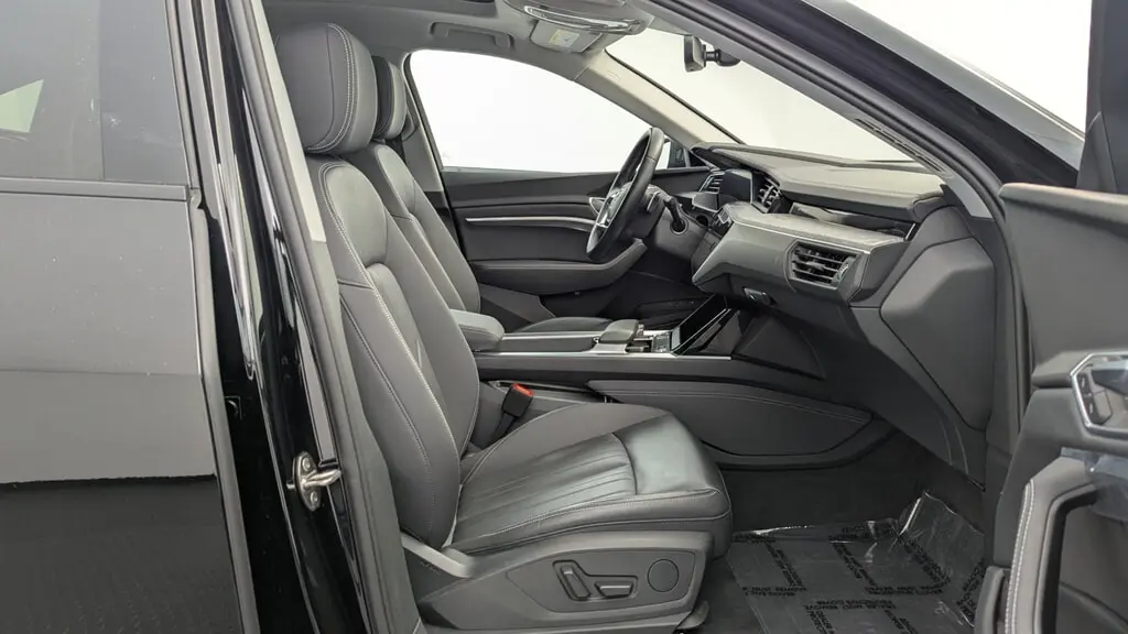 Florida Fine Cars - Used AUDI E-TRON SPORTBACK 2021 WEST PALM PREMIUM