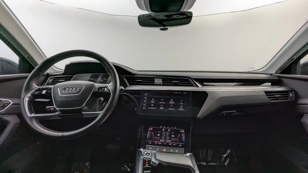 Florida Fine Cars - Used AUDI E-TRON SPORTBACK 2021 WEST PALM PREMIUM