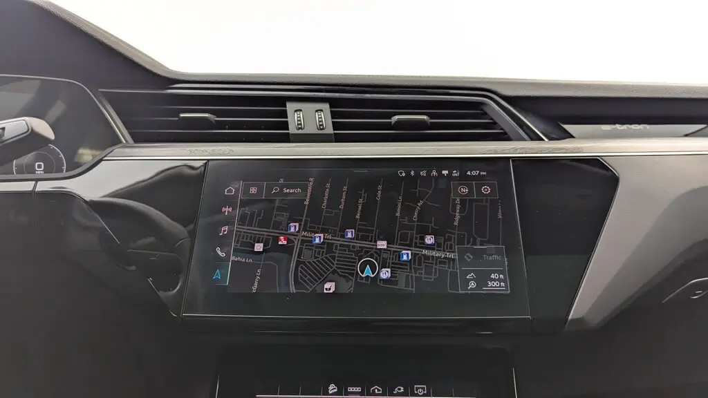 Florida Fine Cars - Used AUDI E-TRON SPORTBACK 2021 WEST PALM PREMIUM