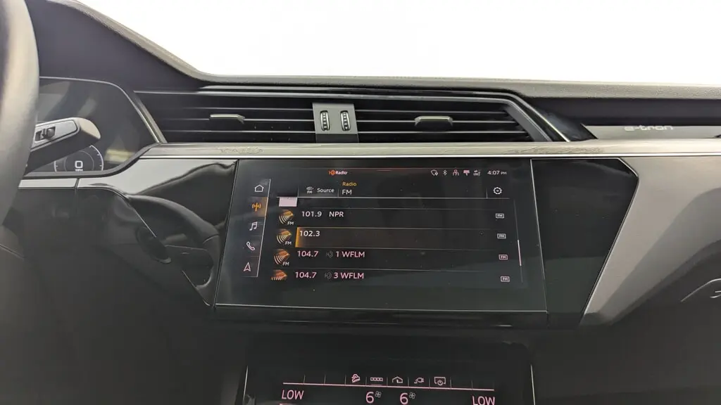 Florida Fine Cars - Used AUDI E-TRON SPORTBACK 2021 WEST PALM PREMIUM