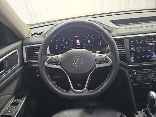 Florida Fine Cars - Used VOLKSWAGEN ATLAS 2023 MIAMI 2.0T SE W/TECHNOLOGY