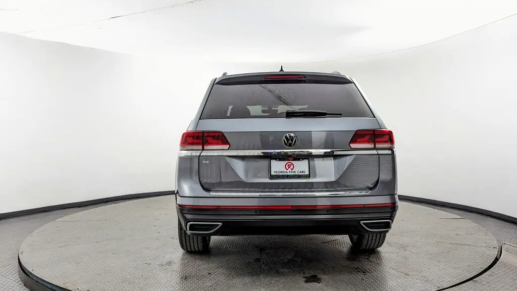 Florida Fine Cars - Used VOLKSWAGEN ATLAS 2023 MIAMI 2.0T SE W/TECHNOLOGY