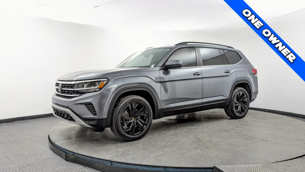 Florida Fine Cars - Used VOLKSWAGEN ATLAS 2023 MIAMI 2.0T SE W/TECHNOLOGY