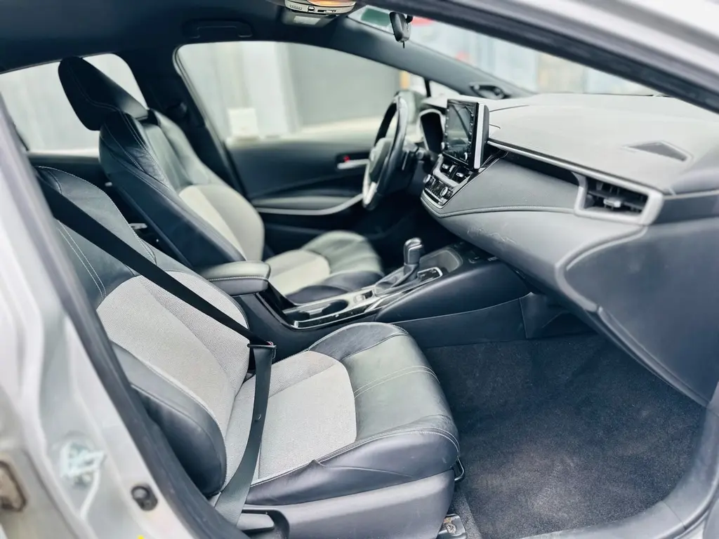 Florida Fine Cars - Used TOYOTA COROLLA HATCHBACK 2019 MARGATE SE