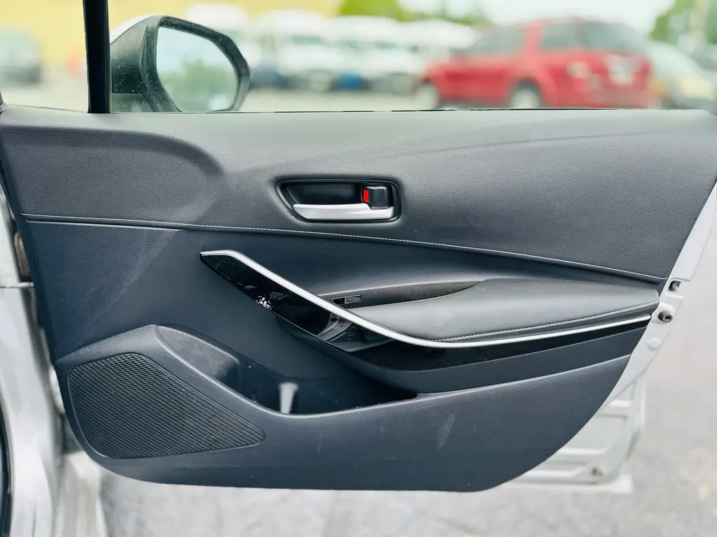 Florida Fine Cars - Used TOYOTA COROLLA HATCHBACK 2019 MARGATE SE