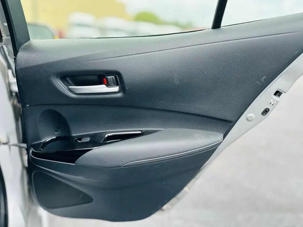 Florida Fine Cars - Used TOYOTA COROLLA HATCHBACK 2019 MARGATE SE