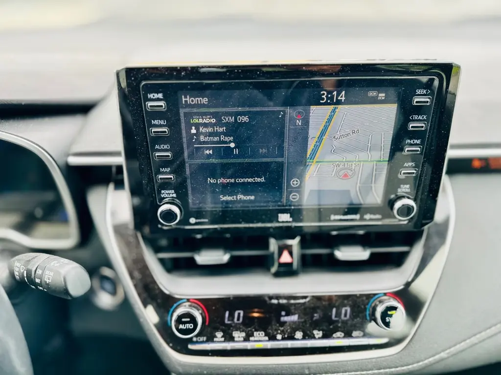 Florida Fine Cars - Used TOYOTA COROLLA HATCHBACK 2019 MARGATE SE