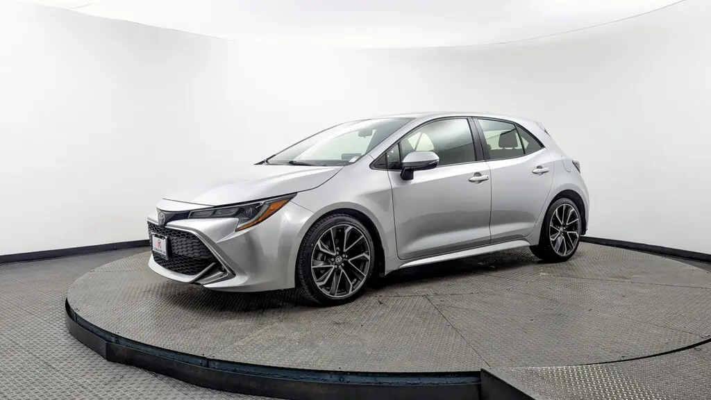 Florida Fine Cars - Used TOYOTA COROLLA HATCHBACK 2019 MARGATE SE