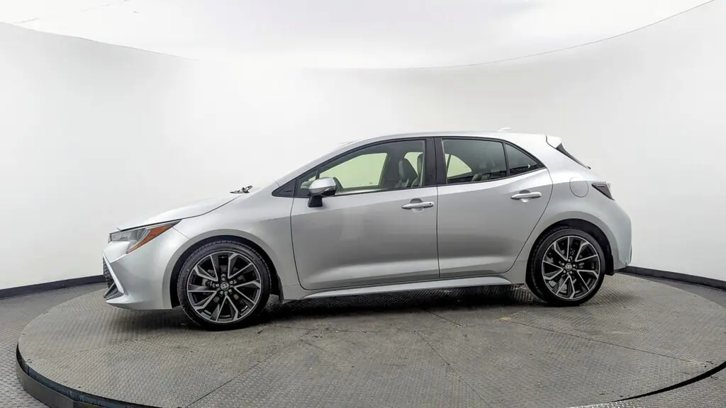 Florida Fine Cars - Used TOYOTA COROLLA HATCHBACK 2019 MARGATE SE