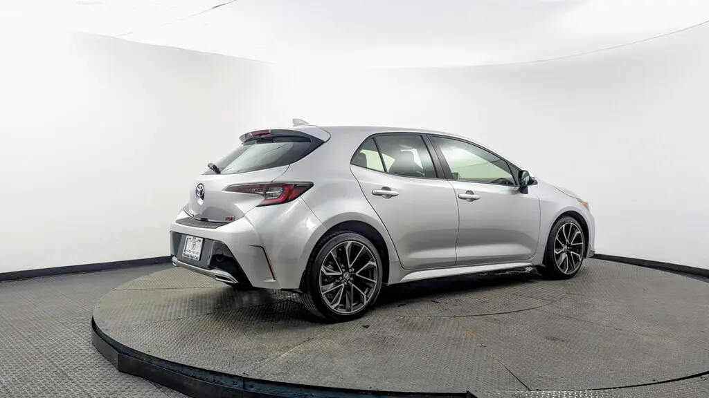 Florida Fine Cars - Used TOYOTA COROLLA HATCHBACK 2019 MARGATE SE
