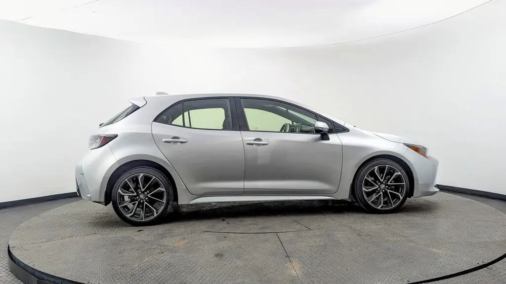 Florida Fine Cars - Used TOYOTA COROLLA HATCHBACK 2019 MARGATE SE