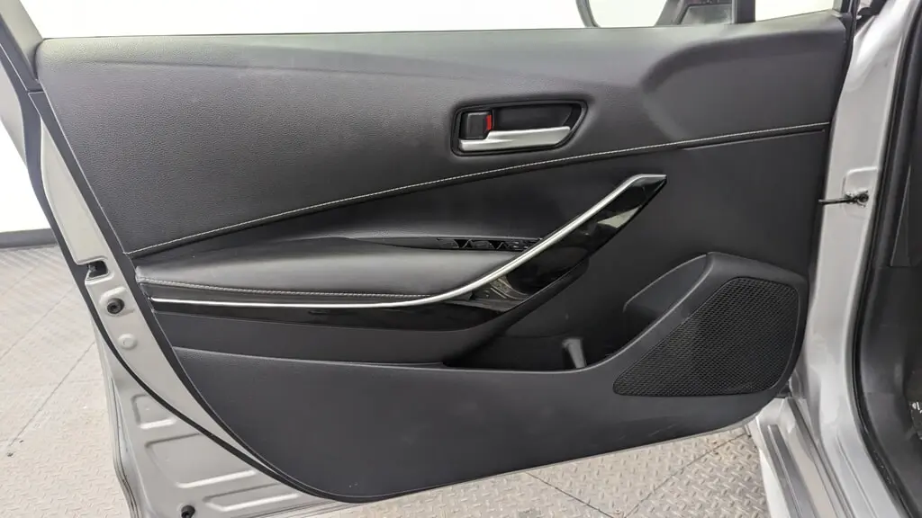 Florida Fine Cars - Used TOYOTA COROLLA HATCHBACK 2019 MARGATE SE