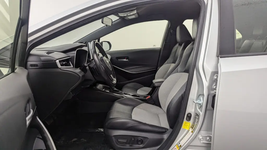 Florida Fine Cars - Used TOYOTA COROLLA HATCHBACK 2019 MARGATE SE