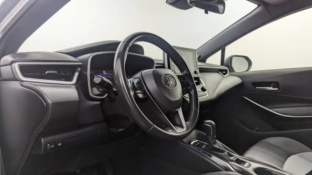Florida Fine Cars - Used TOYOTA COROLLA HATCHBACK 2019 MARGATE SE