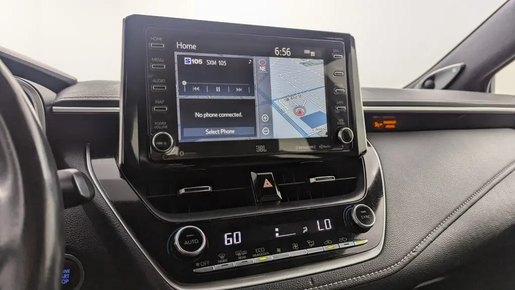 Florida Fine Cars - Used TOYOTA COROLLA HATCHBACK 2019 MARGATE SE
