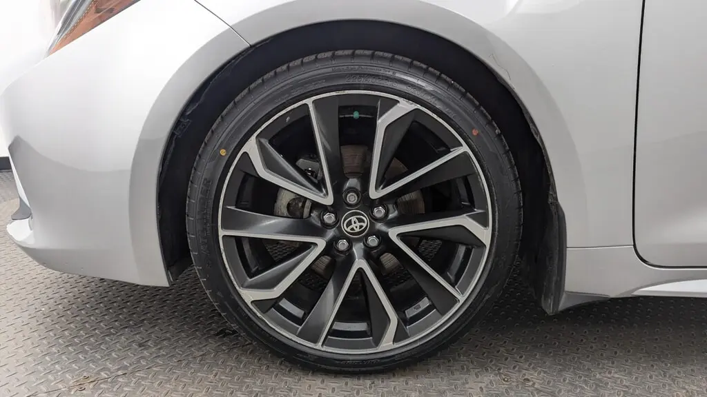 Florida Fine Cars - Used TOYOTA COROLLA HATCHBACK 2019 MARGATE SE
