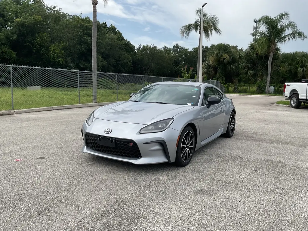 Florida Fine Cars - Used TOYOTA GR86 2022 ORLANDO 