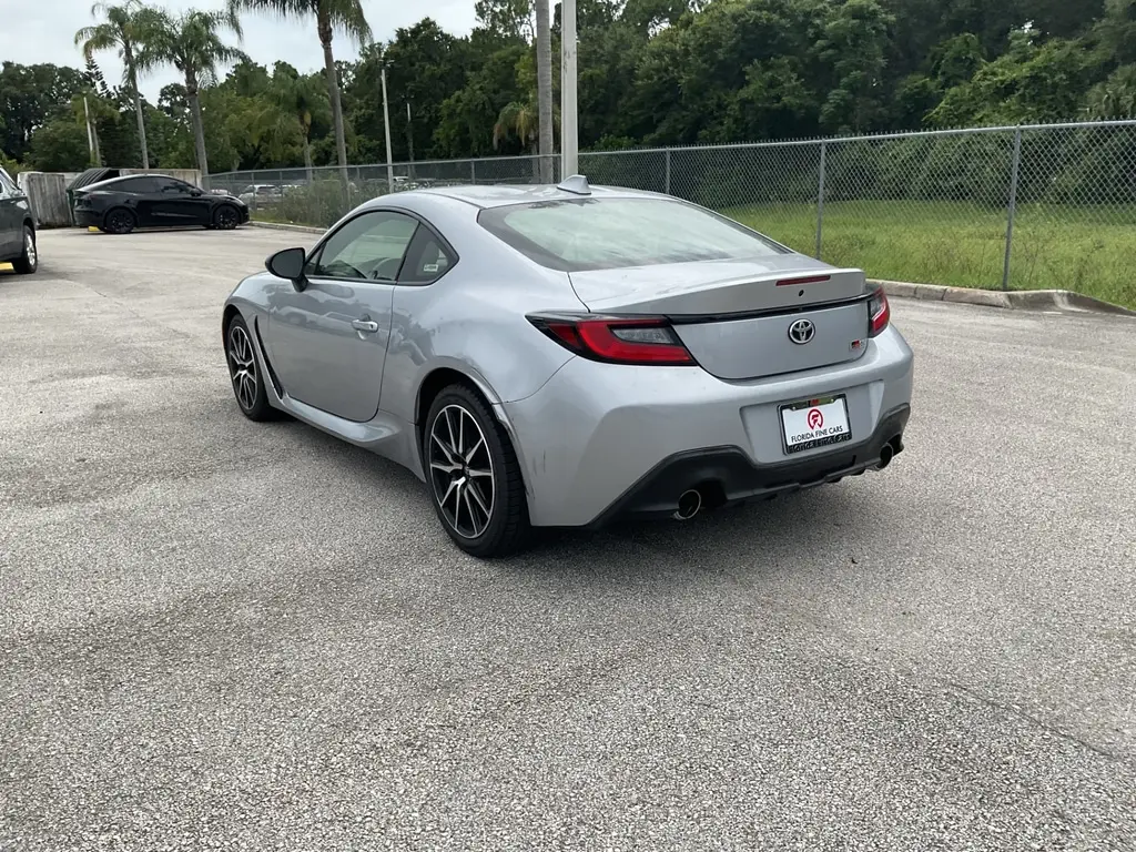 Florida Fine Cars - Used TOYOTA GR86 2022 ORLANDO 