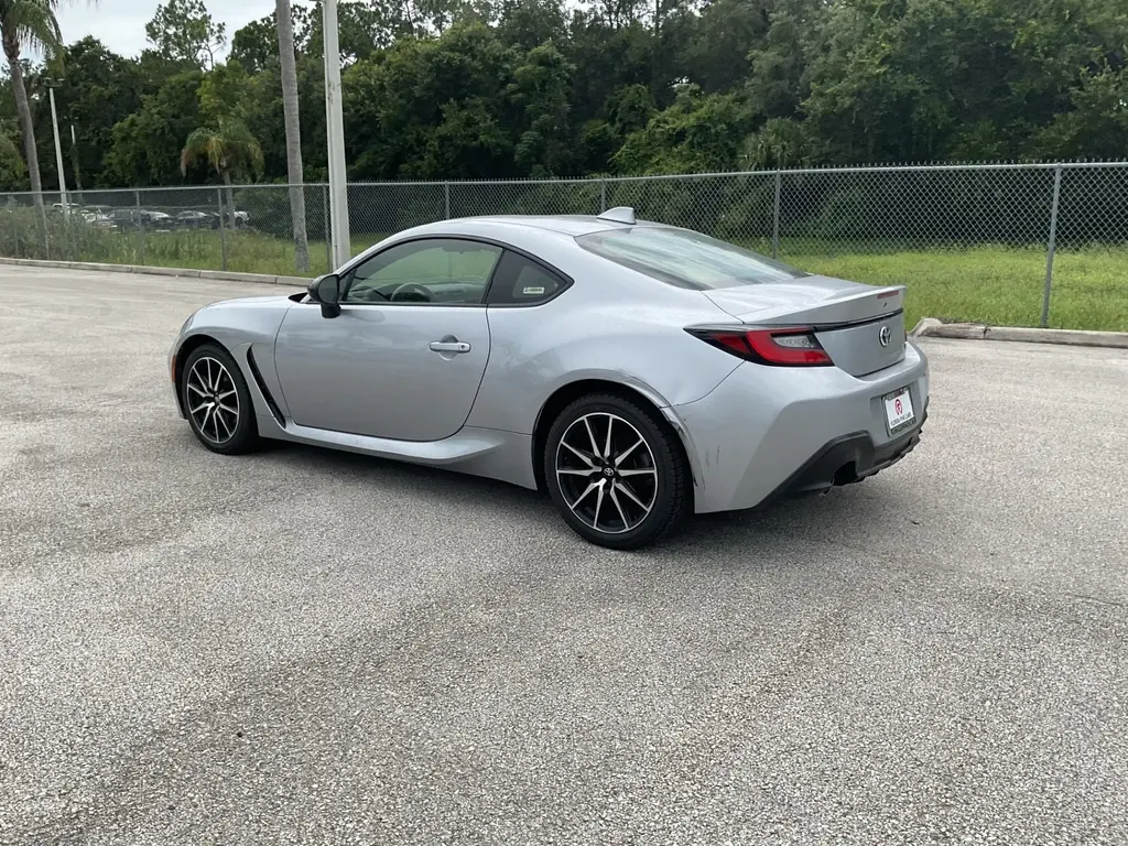 Florida Fine Cars - Used TOYOTA GR86 2022 ORLANDO 