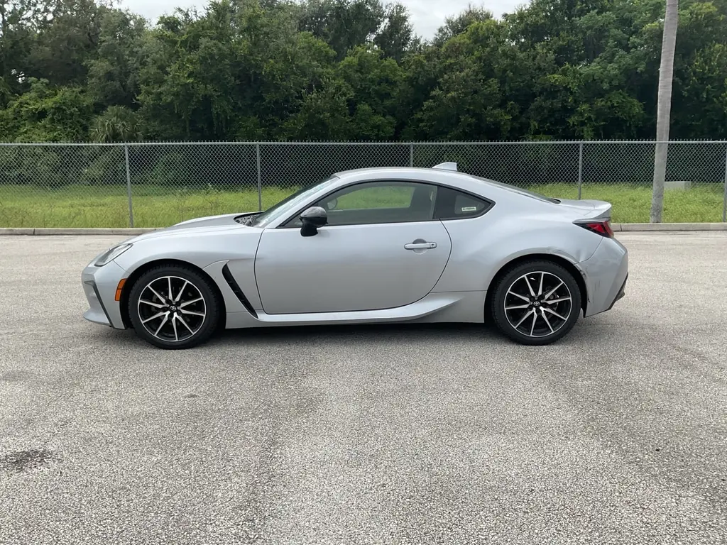 Florida Fine Cars - Used TOYOTA GR86 2022 ORLANDO 