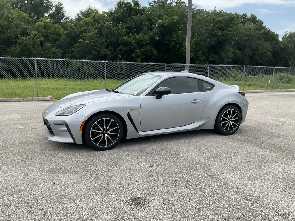 Florida Fine Cars - Used TOYOTA GR86 2022 ORLANDO 