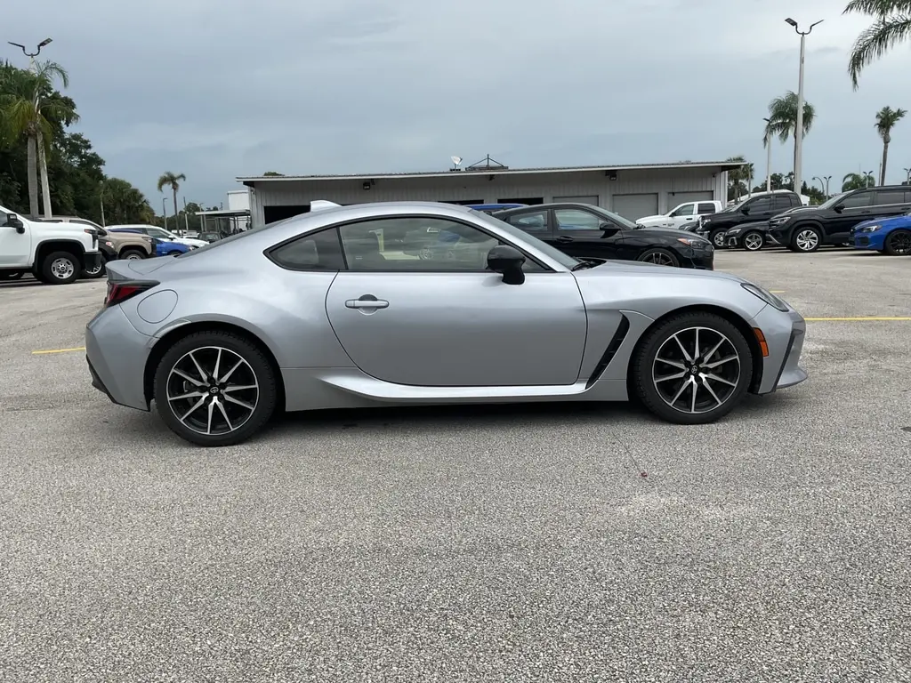 Florida Fine Cars - Used TOYOTA GR86 2022 ORLANDO 