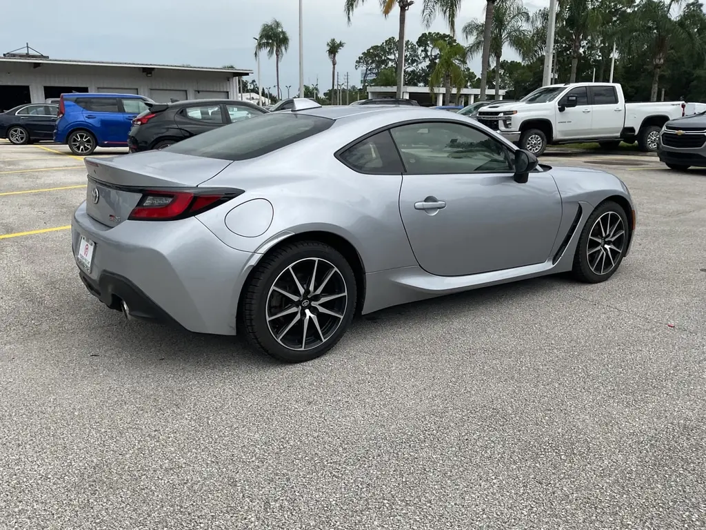 Florida Fine Cars - Used TOYOTA GR86 2022 ORLANDO 
