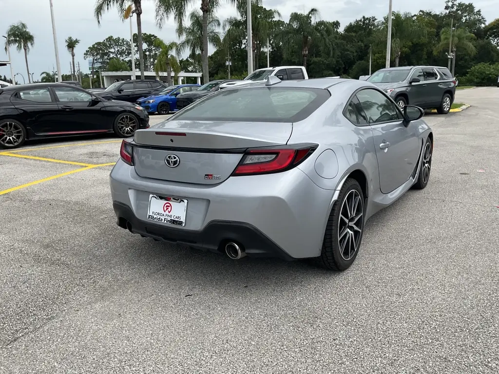 Florida Fine Cars - Used TOYOTA GR86 2022 ORLANDO 